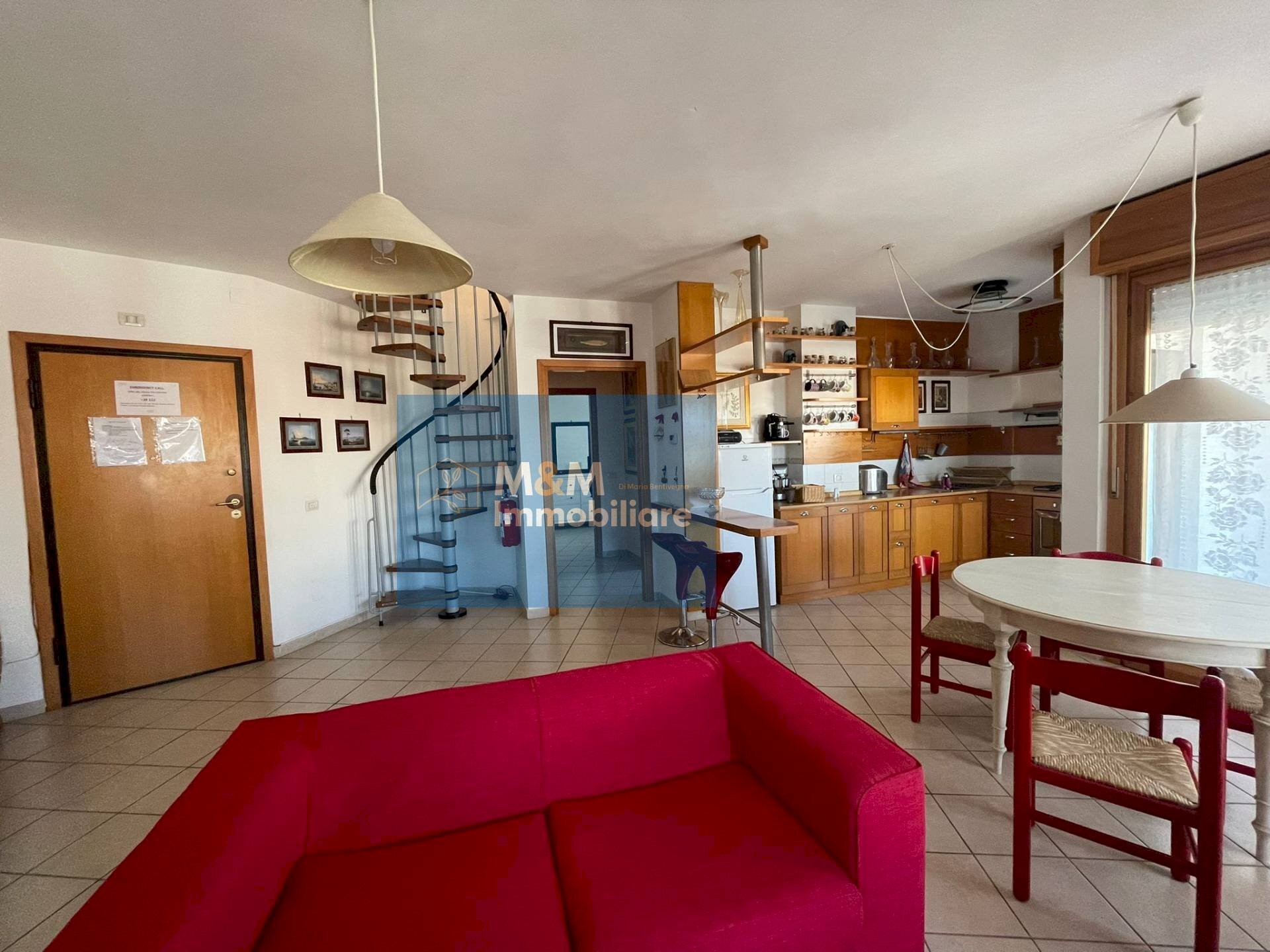 Foto 2 - Attic Via Livatino
 
3, Nettuno - photo 2