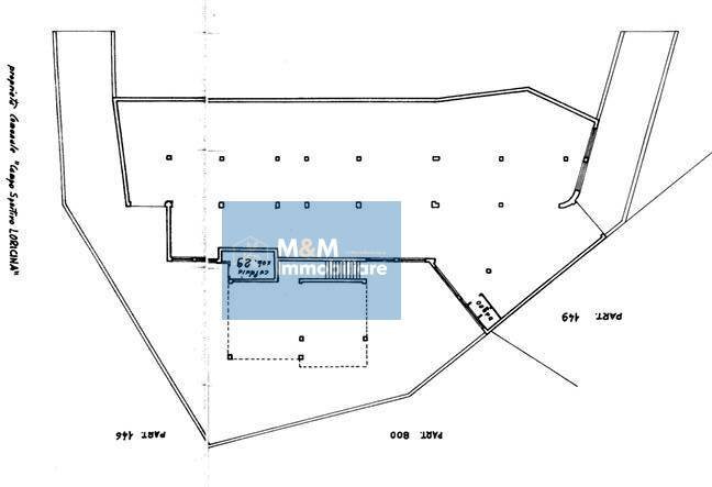 Foto 29 - Box Via Lombardia
 
104, Nettuno - floor plans 1