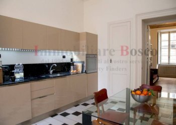 Cucina - Trilocale via Sant'Anselmo, 1, Torino (zona San Salvario) - foto 1