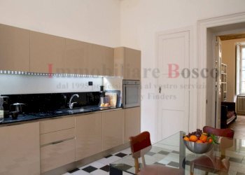 Cucina - Trilocale via Sant'Anselmo, 1, Torino (zona San Salvario) - foto 2
