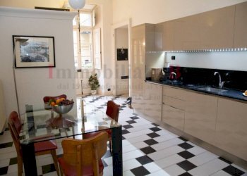 Cucina - Three-room apartment via Sant'Anselmo, 1, Torino (neighborhood San Salvario) - photo 5