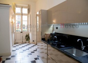 Cucina - Three-room apartment via Sant'Anselmo, 1, Torino (neighborhood San Salvario) - photo 6