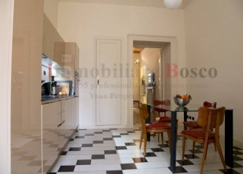 Cucina - Three-room apartment via Sant'Anselmo, 1, Torino (neighborhood San Salvario) - photo 7