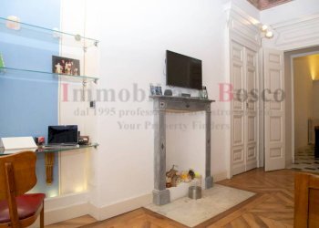 Studio - Three-room apartment via Sant'Anselmo, 1, Torino (neighborhood San Salvario) - photo 10