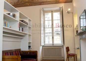 Studio - Trilocale via Sant'Anselmo, 1, Torino (zona San Salvario) - foto 12