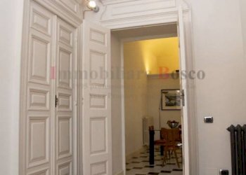 Corridoio - Three-room apartment via Sant'Anselmo, 1, Torino (neighborhood San Salvario) - photo 14