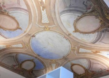 Interno palazzo - Three-room apartment via Sant'Anselmo, 1, Torino (neighborhood San Salvario) - photo 2