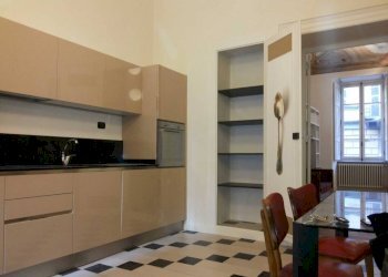 Cucina - Three-room apartment via Sant'Anselmo, 1, Torino (neighborhood San Salvario) - photo 6
