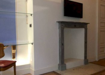 Interno palazzo - Three-room apartment via Sant'Anselmo, 1, Torino (neighborhood San Salvario) - photo 14
