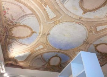 Interno palazzo - Three-room apartment via Sant'Anselmo, 1, Torino (neighborhood San Salvario) - photo 17