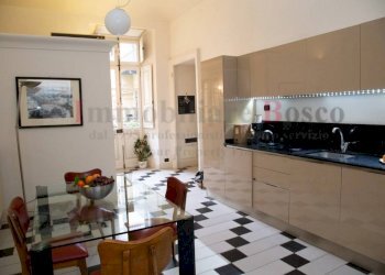 Cucina - Three-room apartment via Sant'Anselmo, 1, Torino (neighborhood San Salvario) - photo 30