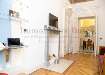 Studio - Three-room apartment via Sant'Anselmo, 1, Torino (neighborhood San Salvario) - photo 37