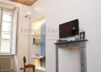 Salone - Three-room apartment via Sant'Anselmo, 1, Torino (neighborhood San Salvario) - photo 39