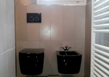 Bagno - Three-room apartment via Sant'Anselmo, 1, Torino (neighborhood San Salvario) - photo 45