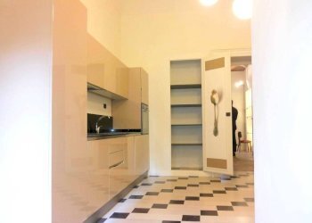 Cucina - Three-room apartment via Sant'Anselmo, 1, Torino (neighborhood San Salvario) - photo 9