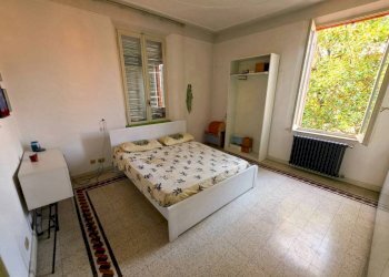 Camera da letto - Attic via Luigi e Salvatore Marchesi, Parma (neighborhood Pablo) - photo 20