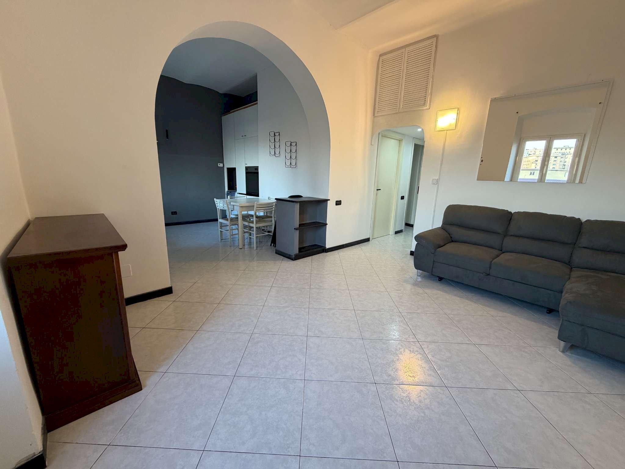 img_0973 - Two-room apartment via redipuglia, Genova (neighborhood Quarto) - photo 1