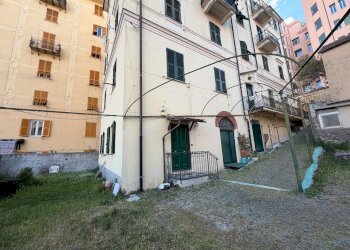 img_0975 - Two-room apartment via redipuglia, Genova (neighborhood Quarto) - photo 11