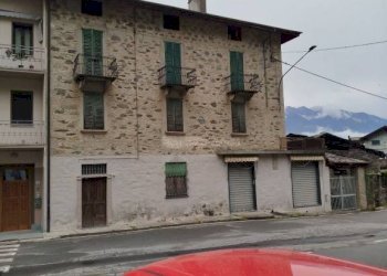 Facciata - Stable - Palace via Roma, Albosaggia - photo 3