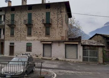 Facciata - Stable - Palace via Roma, Albosaggia - photo 5