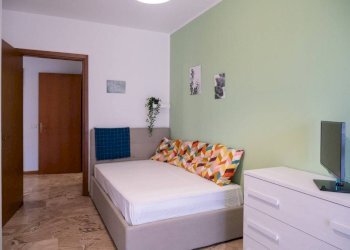 Camera da letto - Non-buildable land via Ugo La Malfa, 13, Milano - photo 2