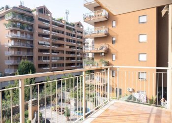 Balcone - Non-buildable land via Ugo La Malfa, 13, Milano - photo 14