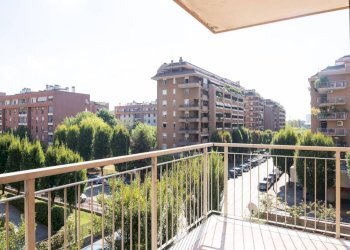 Balcone - Non-buildable land via Ugo La Malfa, 13, Milano - photo 21