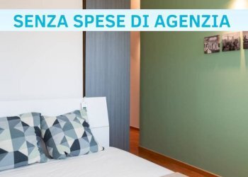 Camera da letto - Non-buildable land via Cusani, 8, Milano (neighborhood Brera) - photo 1