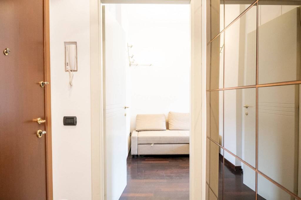 Ingresso - Two-room apartment via Luisa Battistotti Sassi, 4, Milano - photo 2