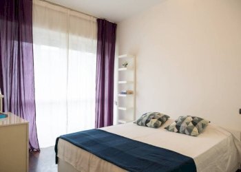 Camera da letto - Two-room apartment via Luisa Battistotti Sassi, 4, Milano - photo 10