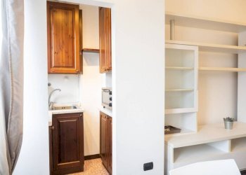 Cucina - Bilocale via Luisa Battistotti Sassi, 4, Milano - foto 2