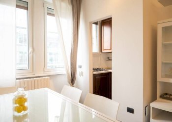 Cucina - Bilocale via Luisa Battistotti Sassi, 4, Milano - foto 3