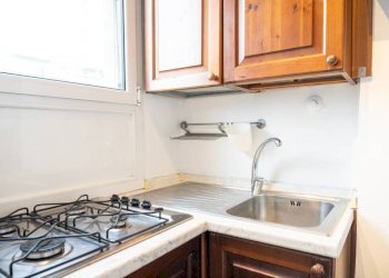 Cucina - Bilocale via Luisa Battistotti Sassi, 4, Milano - foto 4