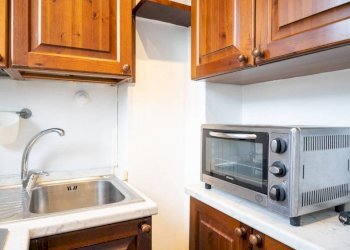 Cucina - Bilocale via Luisa Battistotti Sassi, 4, Milano - foto 5