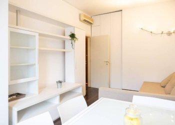 Salone - Bilocale via Luisa Battistotti Sassi, 4, Milano - foto 6