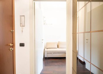Ingresso - Bilocale via Luisa Battistotti Sassi, 4, Milano - foto 7