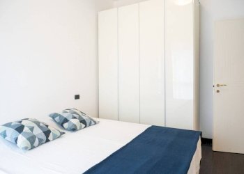 Camera da letto - Bilocale via Luisa Battistotti Sassi, 4, Milano - foto 11