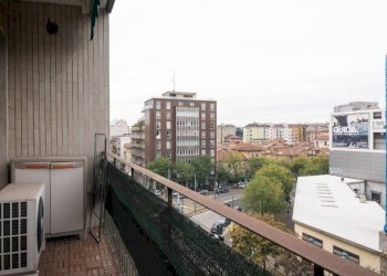 Balcone - Bilocale via Luisa Battistotti Sassi, 4, Milano - foto 12