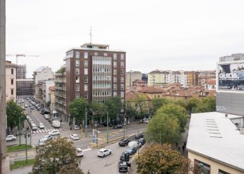 Vista - Bilocale via Luisa Battistotti Sassi, 4, Milano - foto 15