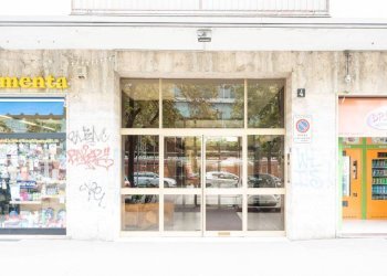 Facciata - Bilocale via Luisa Battistotti Sassi, 4, Milano - foto 16