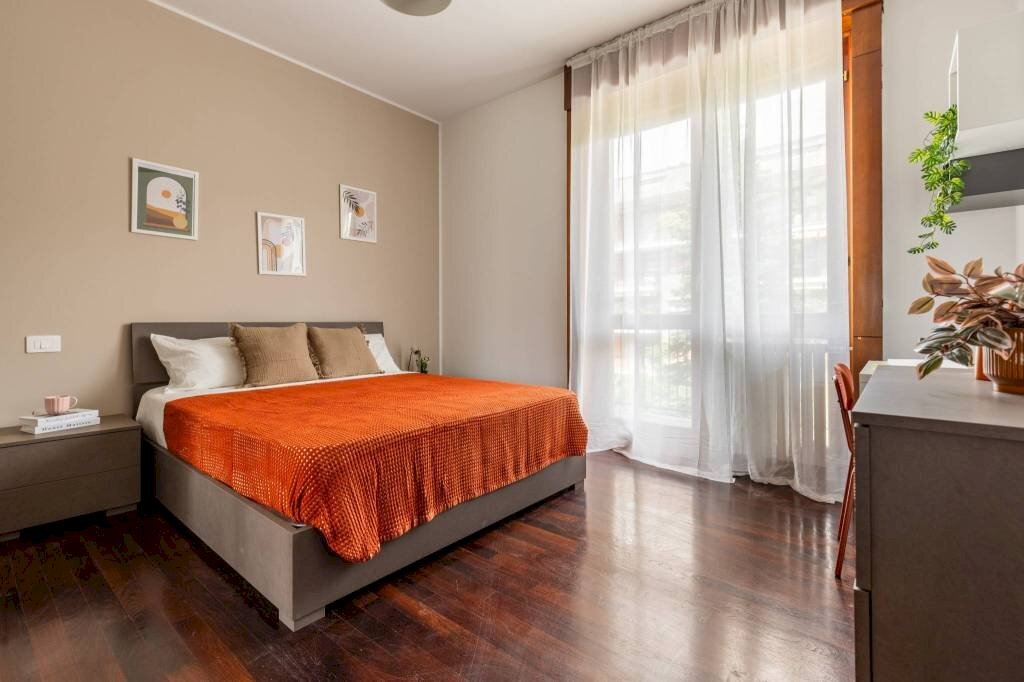 Camera da letto - Terreno non edificabile via Passo di Fargorida, 12, Milano - foto 3