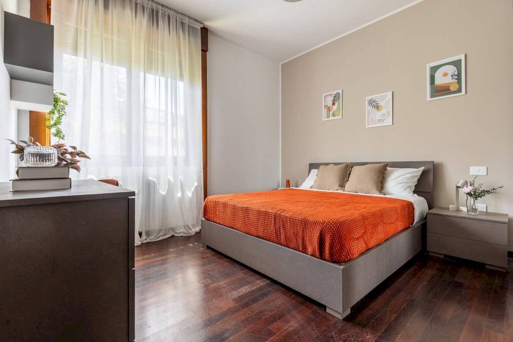 Camera da letto - Terreno non edificabile via Passo di Fargorida, 12, Milano - foto 2