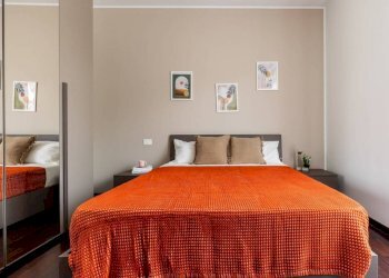 Camera da letto - Terreno non edificabile via Passo di Fargorida, 12, Milano - foto 2