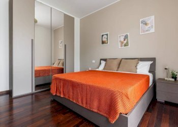 Camera da letto - Terreno non edificabile via Passo di Fargorida, 12, Milano - foto 6