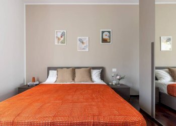 Camera da letto - Non-buildable land via Passo di Fargorida, 12, Milano - photo 2