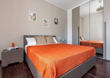 Camera da letto - Non-buildable land via Passo di Fargorida, 12, Milano - photo 4