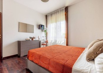Camera da letto - Non-buildable land via Passo di Fargorida, 12, Milano - photo 5