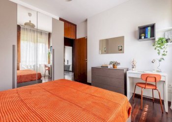 Camera da letto - Non-buildable land via Passo di Fargorida, 12, Milano - photo 6