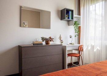 Camera da letto - Non-buildable land via Passo di Fargorida, 12, Milano - photo 7