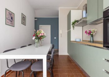 Cucina - Non-buildable land via Passo di Fargorida, 12, Milano - photo 11